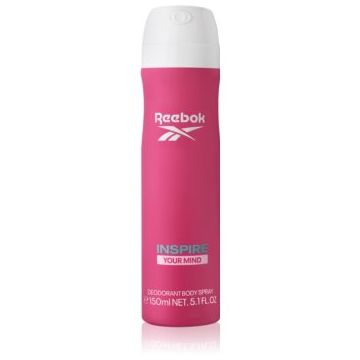 Reebok Inspire Your Mind spray de corp racoritor de firma original