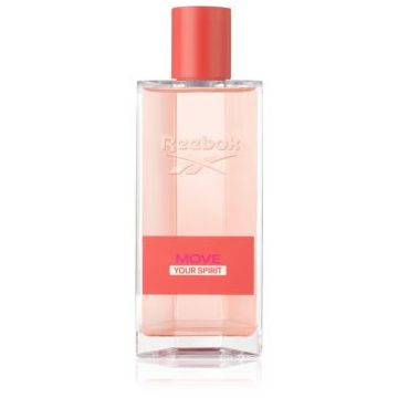 Reebok Move Your Spirit Eau de Toilette pentru femei