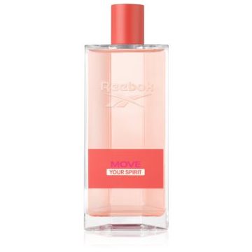 Reebok Move Your Spirit Eau de Toilette pentru femei