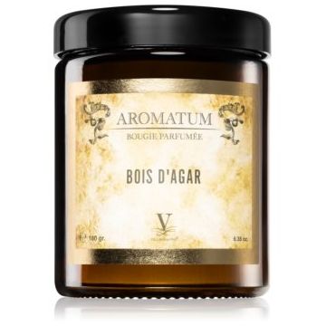 Vila Hermanos Aromatum Bois d'Agar lumânare parfumată ieftin