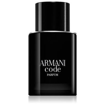 Armani Code Parfum parfum reincarcabil pentru bărbați