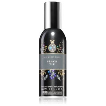 Bath & Body Works Black Tie spray pentru camera de firma original