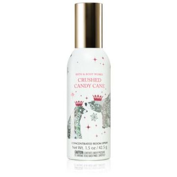 Bath & Body Works Crushed Candy Cane spray pentru camera ieftin