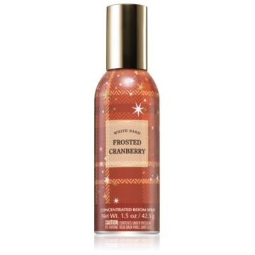 Bath & Body Works Frosted Cranberry spray pentru camera de firma original