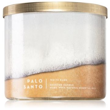 Bath & Body Works Palo Santo lumânare parfumată