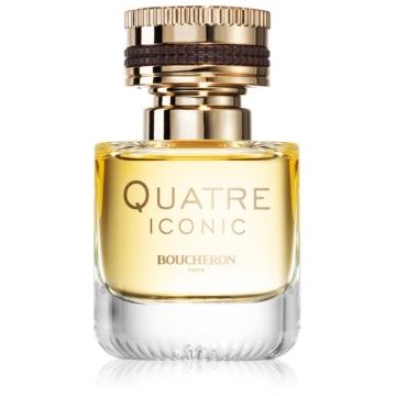 Boucheron Quatre Iconic Eau de Parfum pentru femei