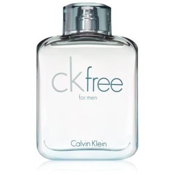 Calvin Klein CK Free Eau de Toilette pentru bărbați de firma original