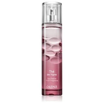 Caudalie Thé Des Vignes Eau de Toilette cu efect revigorant pentru femei de firma original