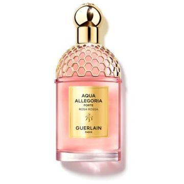 GUERLAIN Aqua Allegoria Rosa Rossa Forte Eau de Parfum reincarcabil pentru femei