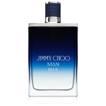 Jimmy Choo Man Blue Eau de Toilette pentru bărbați