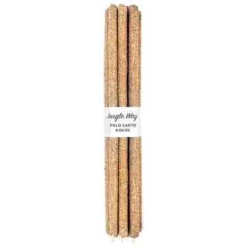 Jungle Way Palo Santo & Coconut betisoarele parfumate ieftin