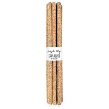 Jungle Way Palo Santo & Sandalwood betisoarele parfumate ieftin