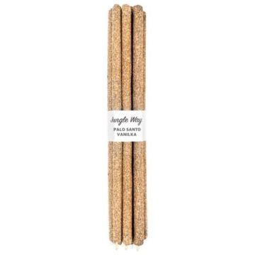 Jungle Way Palo Santo & Vanilla betisoarele parfumate ieftin