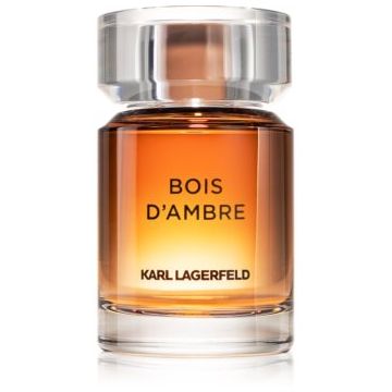 Karl Lagerfeld Bois d´Ambre Eau de Toilette pentru bărbați ieftin