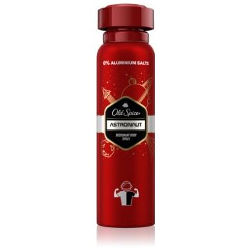 Old Spice Astronaut spray şi deodorant pentru corp