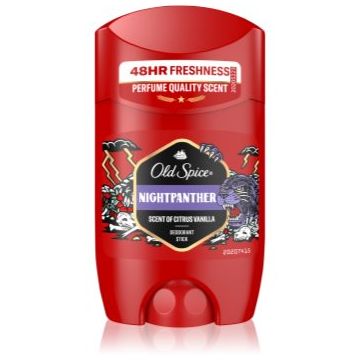 Old Spice Nightpanther deostick