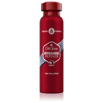 Old Spice Premium Dynamic Defence spray şi deodorant pentru corp de firma original