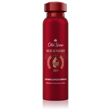 Old Spice Premium Red Knight spray şi deodorant pentru corp