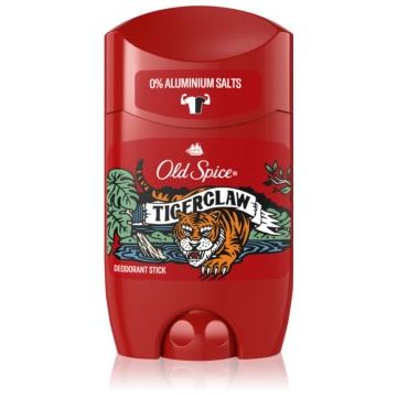 Old Spice Tigerclaw deodorant stick pentru barbati