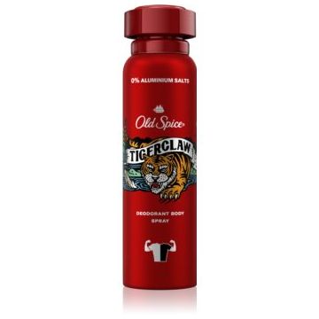 Old Spice Tigerclaw spray şi deodorant pentru corp