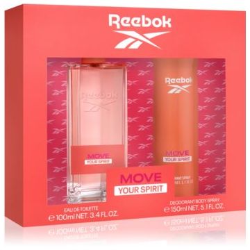 Reebok Move Your Spirit set cadou pentru femei ieftin