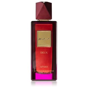 Afnan Modest Deux Femme Eau de Parfum pentru femei de firma original