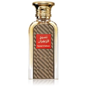 Afnan Naseej Al Zafaran Eau de Parfum unisex ieftin