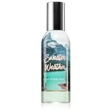 Bath & Body Works Sweater Weather spray pentru camera II. de firma original