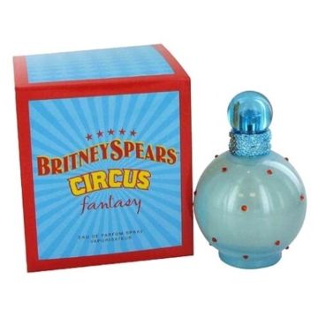 Britney Spears Circus Fantasy Eau de Parfum pentru femei de firma original