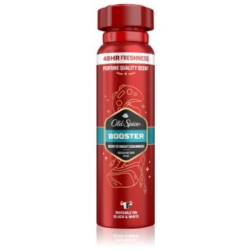 Old Spice Booster deodorant spray ieftin