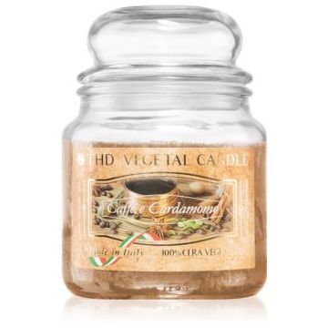 THD Vegetal Caffe´ e Cardamomo lumânare parfumată ieftin