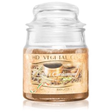 THD Vegetal Caffe´ e Cardamomo lumânare parfumată ieftin