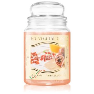 THD Vegetal Goji E Maracuja lumânare parfumată ieftin