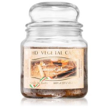 THD Vegetal Tabacco Cubano lumânare parfumată de firma original