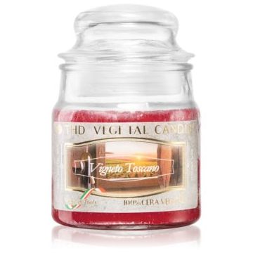 THD Vegetal Vigneto Toscano lumânare parfumată