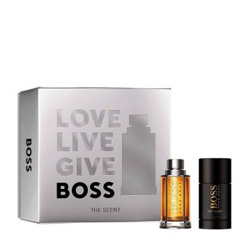 The Scent For Him Set 125 ml