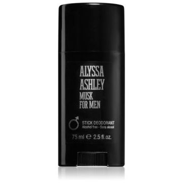 Alyssa Ashley Musk deostick pentru bărbați