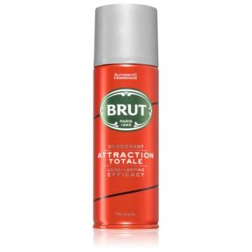 Brut Brut Attraction Totale deodorant pentru bărbați