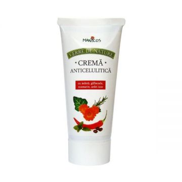 Crema Anticelulitica Manicos, 200ml ieftina