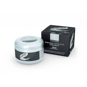 Crema de corp, cu perle si minerale, Dermasel, 250 ml de firma originala