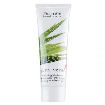 Crema de maini cu aloe vera Prestige 75 ml ieftina