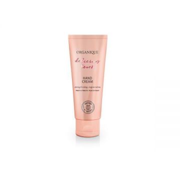 Crema de maini, Delicious Touch, Organique, 70 ml de firma originala