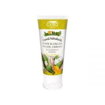 Crema Hidratanta Coate & Calcaie Uscate, Crapate Ceta Sibiu, 50 ml ieftina