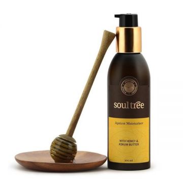 Crema Hidratanta cu Unt de Kokum Soultree, 200ml ieftina