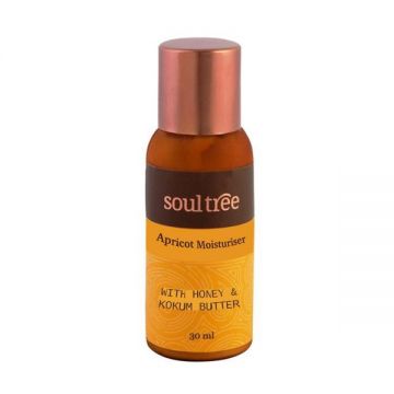 Crema Hidratanta cu Unt de Kokum Soultree, 30ml ieftina