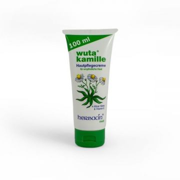 Crema ingrijirea pielii (tub), Herbacin, 100 ml ieftina