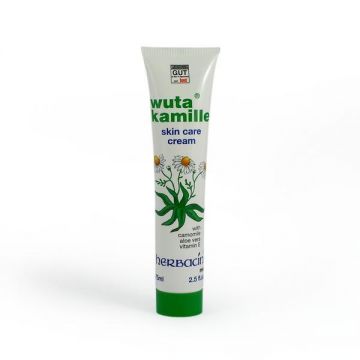 Crema ingrijirea pielii (tub), Herbacin, 75 ml de firma originala