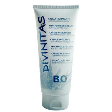 Crema Masaj pentru si dupa Sarcina - +B.O Divinitas Moisturizing Cream 200 ml la reducere