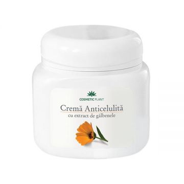 Crema pentru Celulita cu Extract de Galbenele Cosmetic Plant, 500ml de firma originala