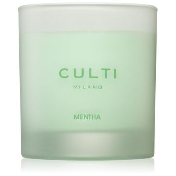 Culti Pastel Mentha lumânare parfumată